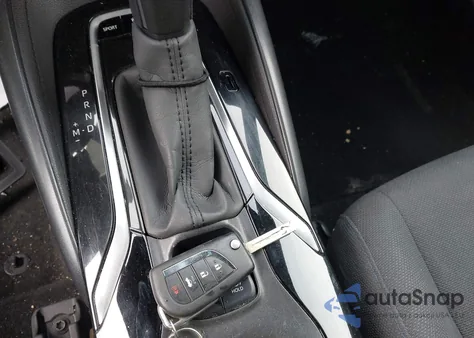 2020 Toyota Corolla Se from USA, damaged, VIN JTDS4RCEXLJ031683